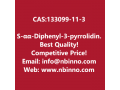 s-aa-diphenyl-3-pyrrolidineacetamide-manufacturer-cas133099-11-3-small-0
