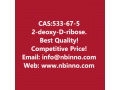 2-deoxy-d-ribose-manufacturer-cas533-67-5-small-0