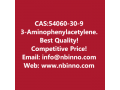 3-aminophenylacetylene-manufacturer-cas54060-30-9-small-0