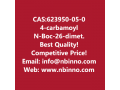 4-carbamoyl-n-boc-26-dimethyl-l-phenylalanine-methyl-ester-manufacturer-cas623950-05-0-small-0