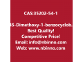 45-dimethoxy-1-benzocyclobutenecarbonitrile-manufacturer-cas35202-54-1-small-0
