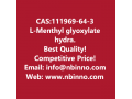l-menthyl-glyoxylate-hydrate-manufacturer-cas111969-64-3-small-0