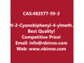 n-2-cyanobiphenyl-4-ylmethyl-l-valine-methyl-ester-hydrochloride-manufacturer-cas482577-59-3-small-0