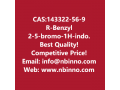 r-benzyl-2-5-bromo-1h-indole-3-carbonyl-pyrrolidine-1-carboxylate-manufacturer-cas143322-56-9-small-0