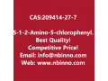 s-1-2-amino-5-chlorophenyl-1-trifluoromethyl-3-cyclopropyl-2-propyn-1-ol-manufacturer-cas209414-27-7-small-0