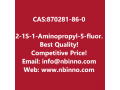 2-1s-1-aminopropyl-5-fluoro-3-phenyl-43h-quinazolinone-manufacturer-cas870281-86-0-small-0