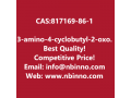 3-amino-4-cyclobutyl-2-oxobutanamidehydrochloride-manufacturer-cas817169-86-1-small-0