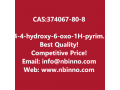 4-4-hydroxy-6-oxo-1h-pyrimidin-2-ylaminobenzonitrile-manufacturer-cas374067-80-8-small-0
