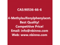4-methylsulfonylphenylacetic-acid-manufacturer-cas90536-66-6-small-0