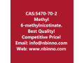 methyl-6-methylnicotinate-manufacturer-cas5470-70-2-small-0