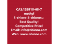 methyl-5-chloro-3-chlorosulfonyl-thiophene-2-carboxylate-manufacturer-cas126910-68-7-small-0