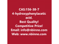 4-hydroxyphenylacetic-acid-manufacturer-cas156-38-7-small-0