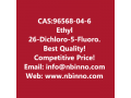 ethyl-26-dichloro-5-fluoro-pyridine-3-acetoacetate-manufacturer-cas96568-04-6-small-0