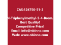n-triphenylmethyl-5-4-bromomethylbiphenyl-2-yl-tetrazole-manufacturer-cas124750-51-2-small-0