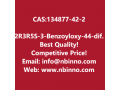 2r3r5s-3-benzoyloxy-44-difluoro-5-methylsulfonyloxytetrahydrofuran-2-ylmethyl-benzoate-manufacturer-cas134877-42-2-small-0
