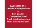 2-fluoro-5-formylbenzoic-acid-manufacturer-cas550363-85-4-small-0