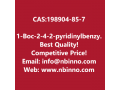 1-boc-2-4-2-pyridinylbenzylidenehydrazine-manufacturer-cas198904-85-7-small-0