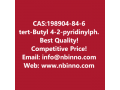 tert-butyl-4-2-pyridinylphenylmethylenehydrazinecarboxylate-manufacturer-cas198904-84-6-small-0