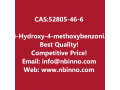 3-hydroxy-4-methoxybenzonitrile-manufacturer-cas52805-46-6-small-0