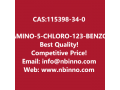 4-amino-5-chloro-123-benzothiadiazole-manufacturer-cas115398-34-0-small-0