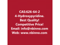 4-hydroxypyridine-manufacturer-cas626-64-2-small-0
