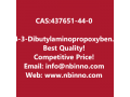 4-3-dibutylaminopropoxybenzoic-acid-hydrochloride-manufacturer-cas437651-44-0-small-0