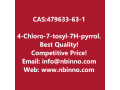 4-chloro-7-tosyl-7h-pyrrolo23-dpyrimidine-manufacturer-cas479633-63-1-small-0