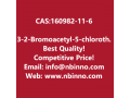 3-2-bromoacetyl-5-chlorothiophene-2-sulfonamide-manufacturer-cas160982-11-6-small-0