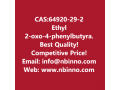 ethyl-2-oxo-4-phenylbutyrate-manufacturer-cas64920-29-2-small-0