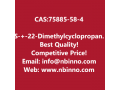 s-22-dimethylcyclopropane-carboxamide-manufacturer-cas75885-58-4-small-0