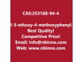 2-3-ethoxy-4-methoxyphenyl-1-methylsulfonyleth-2-ylamine-manufacturer-cas253168-94-4-small-0