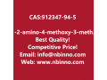 1-2-amino-4-methoxy-3-methylphenylethanone-manufacturer-cas912347-94-5-small-0