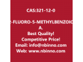 2-fluoro-5-methylbenzoic-acid-manufacturer-cas321-12-0-small-0
