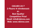 2-fluoro-4-nitrobenzoic-acid-manufacturer-cas403-24-7-small-0