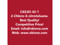 2-chloro-6-nitrotoluene-manufacturer-cas83-42-1-small-0