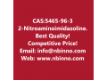 2-nitroaminoimidazoline-manufacturer-cas5465-96-3-small-0