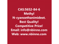 methyl-n-cyanoethanimideate-manufacturer-cas5652-84-6-small-0