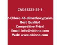 2-chloro-46-dimethoxypyrimidine-manufacturer-cas13223-25-1-small-0
