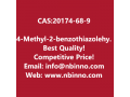 4-methyl-2-benzothiazolehydrazine-manufacturer-cas20174-68-9-small-0