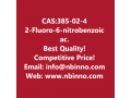 2-fluoro-6-nitrobenzoic-acid-manufacturer-cas385-02-4-small-0