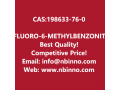 2-fluoro-6-methylbenzonitrile-manufacturer-cas198633-76-0-small-0