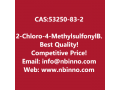 2-chloro-4-methylsulfonylbenzoic-acid-manufacturer-cas53250-83-2-small-0