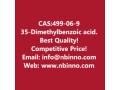 35-dimethylbenzoic-acid-manufacturer-cas499-06-9-small-0