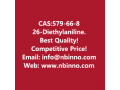 26-diethylaniline-manufacturer-cas579-66-8-small-0