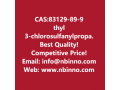thyl-3-chlorosulfanylpropan-2-ylamino-manufacturer-cas83129-89-9-small-0