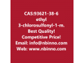 ethyl-3-chlorosulfonyl-1-methylpyrazole-4-carboxylate-manufacturer-cas93621-38-6-small-0