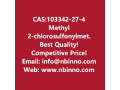 methyl-2-chlorosulfonylmethylbenzoate-manufacturer-cas103342-27-4-small-0