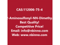 2-aminosulfonyl-nn-dimethylnicotinamide-manufacturer-cas112006-75-4-small-0