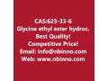 glycine-ethyl-ester-hydrochloride-manufacturer-cas623-33-6-small-0