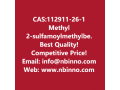 methyl-2-sulfamoylmethylbenzoate-manufacturer-cas112911-26-1-small-0